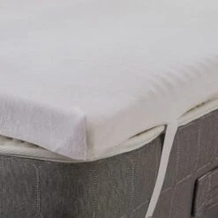 Memory Foam Mattress Topper -DUNELM Furniture Shop 1000000802 alt01