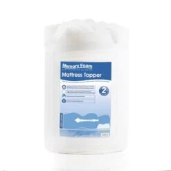 Memory Foam Mattress Topper -DUNELM Furniture Shop 1000000802 alt02