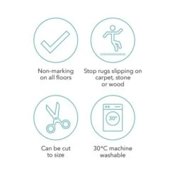 Rug Anti-Slip Mat -DUNELM Furniture Shop 1000002949 alt03