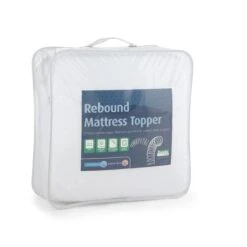 Rebound Mattress Topper -DUNELM Furniture Shop 1000027854 alt02