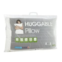 Huggable Side Sleeper Pillow -DUNELM Furniture Shop 1000034553 alt03