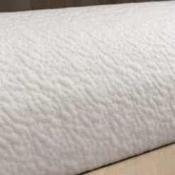 Dorma TENCEL™ Blend Memory Foam Back Sleeper Contour Pillow 12 Dorma TENCEL™ Blend Memory Foam Back Sleeper Contour Pillow -DUNELM Furniture Shop 1000040577 alt03