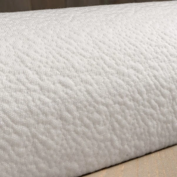 Dorma TENCEL™ Blend Memory Foam Back Sleeper Contour Pillow 6 Dorma TENCEL™ Blend Memory Foam Back Sleeper Contour Pillow - Image 4