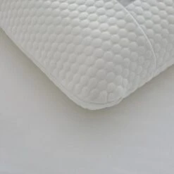 Gel Fusion Memory Foam Back Sleeper Pillow -DUNELM Furniture Shop 1000059811 alt02