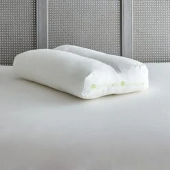 Comfortzone Side Sleeper Contour Pillow 9 Comfortzone Side Sleeper Contour Pillow -DUNELM Furniture Shop 1000086367 alt01