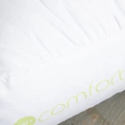 Comfortzone Side Sleeper Contour Pillow 12 Comfortzone Side Sleeper Contour Pillow -DUNELM Furniture Shop 1000086367 alt04