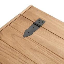 Corona Storage Trunk, Pine -DUNELM Furniture Shop 1000108058 alt05