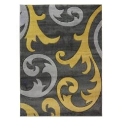 Flair Elude Hand Carved Rug -DUNELM Furniture Shop 1000113090 alt03