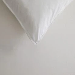 Dorma Pack Of 2 Full Forever Anti-Allergy Back Sleeper Pillows -DUNELM Furniture Shop 1000120493 alt01