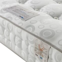 Pocketo Medium Firm 3000 Pocket Sprung Mattress -DUNELM Furniture Shop 1000121309 alt02
