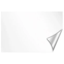 Wallpops Self Adhesive White Dry Erase Message Board -DUNELM Furniture Shop 1000136104 alt01