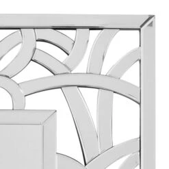 Surrey Detailed Rectangle Full Length Wall Mirror -DUNELM Furniture Shop 1000142015 alt02