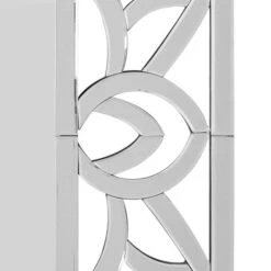 Surrey Detailed Rectangle Full Length Wall Mirror -DUNELM Furniture Shop 1000142015 alt03