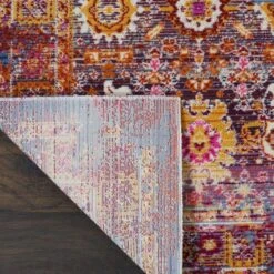 Vintage Kashan 3 Runner -DUNELM Furniture Shop 1000143145 alt05