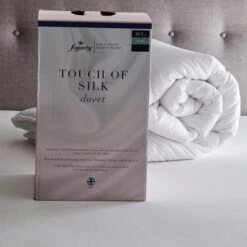 Fogarty Touch Of Silk 10.5 Tog Duvet -DUNELM Furniture Shop 1000144942 alt03