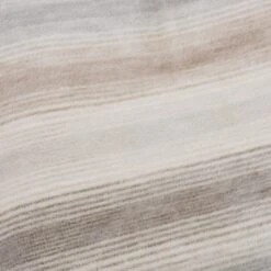 Super Soft Ombre Stripe Natural Throw -DUNELM Furniture Shop 1000152686 alt02