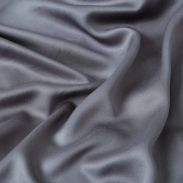 Panda Bamboo Urban Grey Fitted Sheet 6 Panda Bamboo Urban Grey Fitted Sheet - Image 4