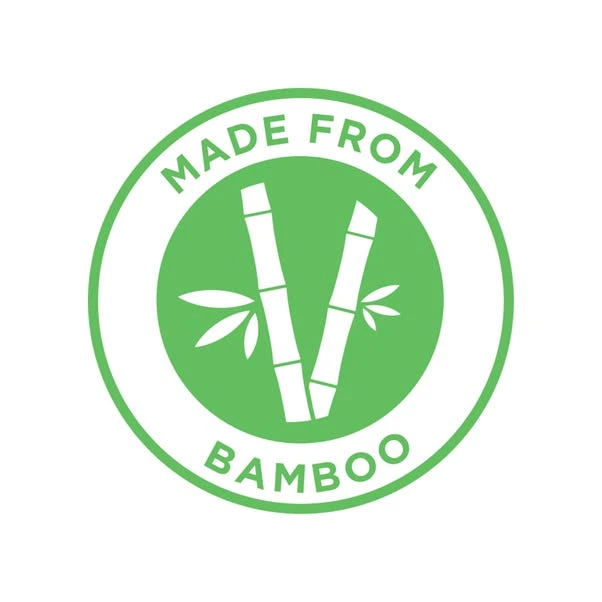 Panda Bamboo Urban Grey Fitted Sheet 7 Panda Bamboo Urban Grey Fitted Sheet - Image 5