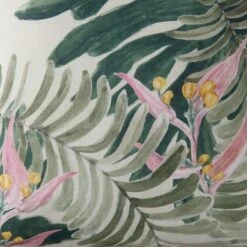 Jungle Leaf Cushion -DUNELM Furniture Shop 1000165092 alt02