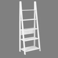 Tiva Ladder Bookcase -DUNELM Furniture Shop 1000166059 alt01