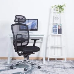 Miami Ergonomic Office Chair -DUNELM Furniture Shop 1000166271 alt06