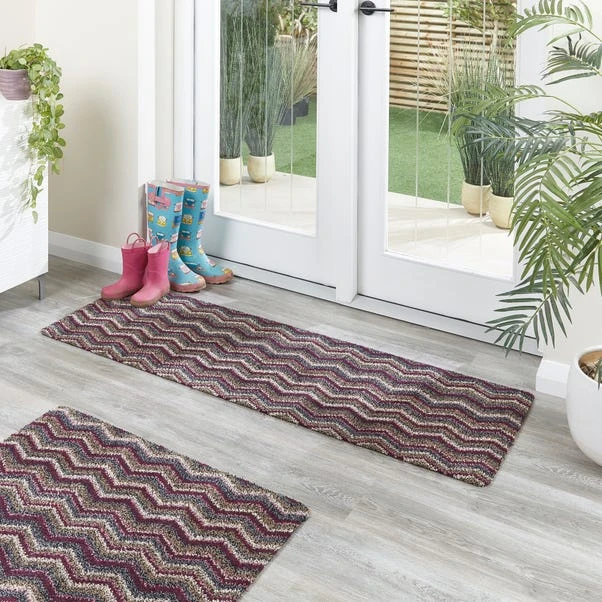 Missouri Recycled Cotton Long Doormat 7 Missouri Recycled Cotton Long Doormat - Image 5