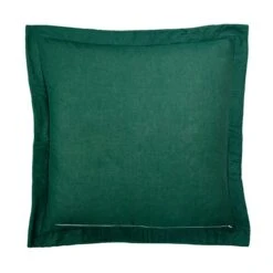 Paoletti Palmeria Emerald Cushion 8 Paoletti Palmeria Emerald Cushion -DUNELM Furniture Shop 1000181780 alt02