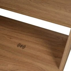 Koble Bea Oak Effect Smart Desk -DUNELM Furniture Shop 1000182891 alt05
