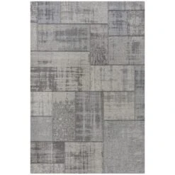 Prague Chenille Rug -DUNELM Furniture Shop 1000185989 alt03