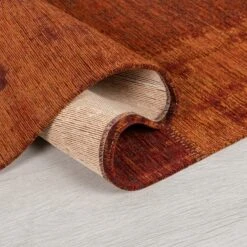 Prague Chenille Rug -DUNELM Furniture Shop 1000185989 alt06