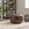 Moroccan Stitched Pouffe -DUNELM Furniture Shop 30065176