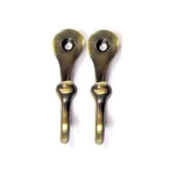 Teardrop Hooks -DUNELM Furniture Shop 30086906