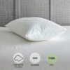 Feels Like Memory Foam Side Sleeper Pillow -DUNELM Furniture Shop 30089573