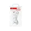 Status 4-Way 2 Metre Surge Protected Extension Lead -DUNELM Furniture Shop 30122852
