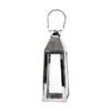 Metal And Glass Lantern -DUNELM Furniture Shop 30131110