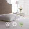 Dorma Full Forever Side Sleeper Continental Pillow -DUNELM Furniture Shop 30132158