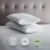 Fogarty Pack Of 2 Superfull Side Sleeper Pillows -DUNELM Furniture Shop 30164381