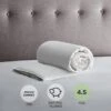 Fogarty Duck Feather And Down 4.5 Tog Summer Duvet -DUNELM Furniture Shop 30171775