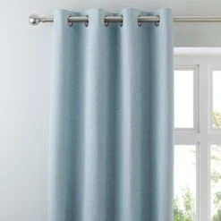 Hayden Eyelet Curtains -DUNELM Furniture Shop 30197313