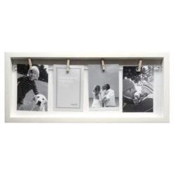 Essentials Peg Multi Photo Frame -DUNELM Furniture Shop 30212654