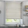 50mm Slats Limed White Venetian Blind -DUNELM Furniture Shop 30215323