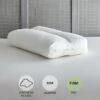 Comfortzone Side Sleeper Contour Pillow -DUNELM Furniture Shop 30248474