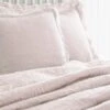 Lace Edge Blush Pillow Sham -DUNELM Furniture Shop 30274757