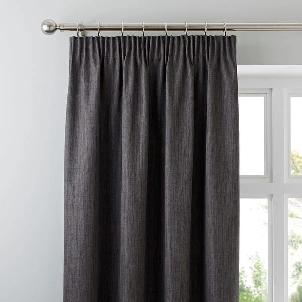 Solar Blackout Pencil Pleat Curtains 13 Solar Blackout Pencil Pleat Curtains - Image 11