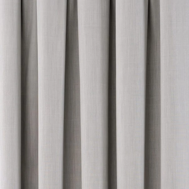 Solar Blackout Pencil Pleat Curtains 3 Solar Blackout Pencil Pleat Curtains