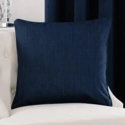 Solar Blackout Pencil Pleat Curtains 31 Solar Blackout Pencil Pleat Curtains -DUNELM Furniture Shop 30285210 alt07