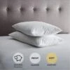 Fogarty Pack Of 2 Duck Feather & Down Front Sleeper Pillows 1 Fogarty Pack Of 2 Duck Feather & Down Front Sleeper Pillows -DUNELM Furniture Shop 30294808