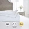 Dorma Full Forever 7.5 Tog Duvet -DUNELM Furniture Shop 30300587