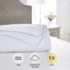 Dorma Full Forever Anti-Allergy 7.5 Tog Duvet -DUNELM Furniture Shop 30300608