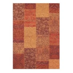 Flair Romance Patchwork Rug -DUNELM Furniture Shop 30410750